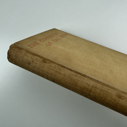 The Conquest of Ugliness by John De la Valette | Methuen, 1935