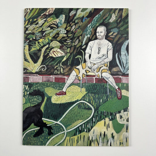 Memoranda Raffi Kalenderian | Galerie Peter Kilchmann and Nieves, 2010