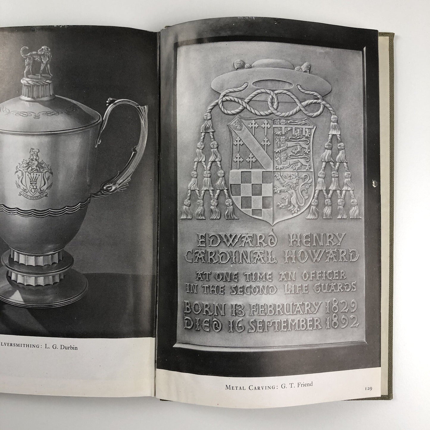 Fifteen Craftsmen and their Crafts | Edited and introduction by John Farleigh | Sylvan Press, 1945 reprint