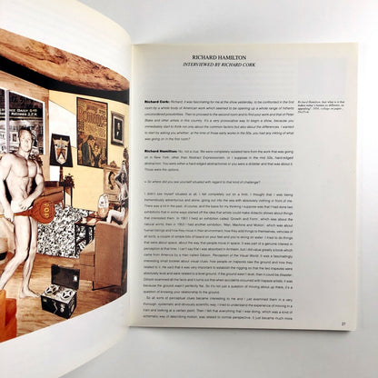 Pop Art. Art and Design Profile | Edited by Andreas C. Papadakis, 1992