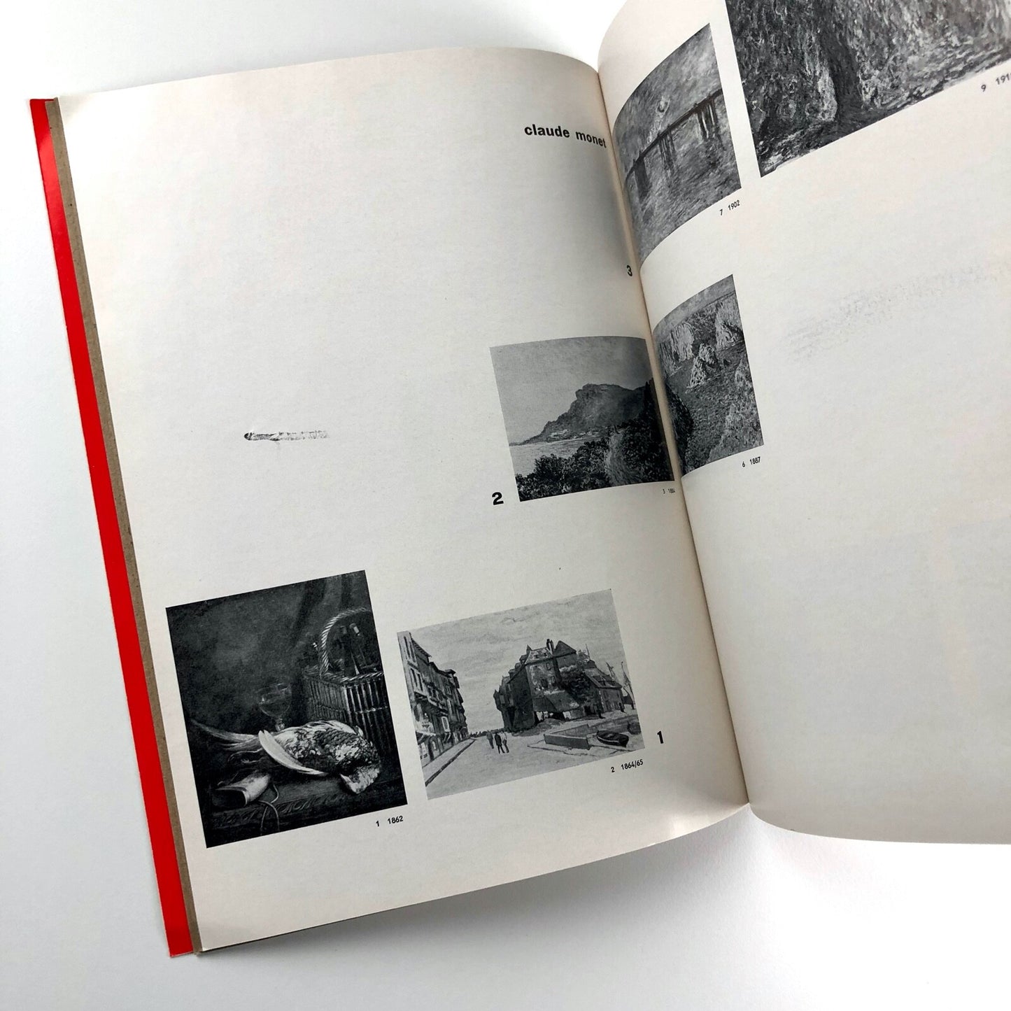 3 Ages Leeftijden Alter | Stedelijk Museum catalogue | Cat. no. 244, 1960