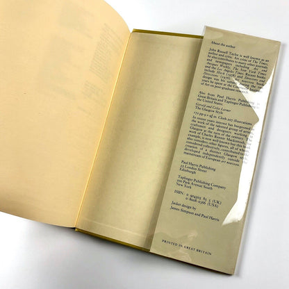 The Art Nouveau Book in Britain by John Russell Taylor | Paul Harris, 1979