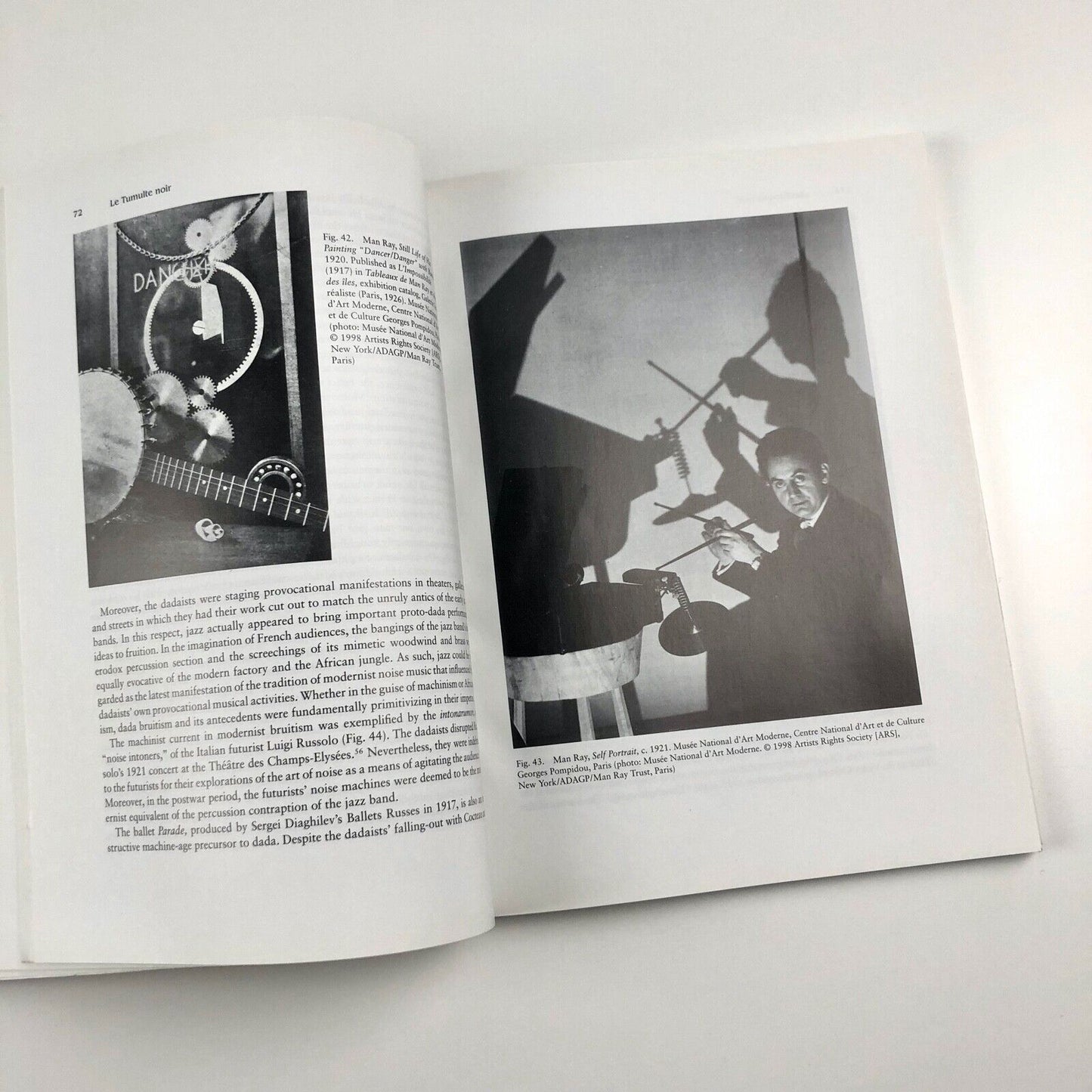 Le Tumulte Noir. Modernist Art and Popular Entertainment in Jazz-Age Paris | Jody Blake, 2003