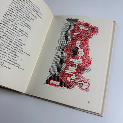 In One Side & Out the Other John James Andrew Crozier Tom Phillips | Ferry Press, 1970 inscribed