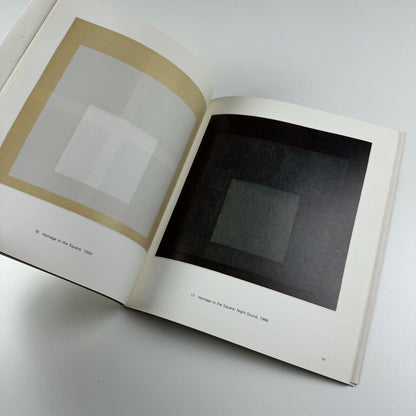 Josef Albers – Homages to the Square and Structural Constellations | Waddington Galleries catalogue booklet, 1996