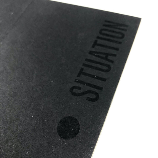 Situation: an Exhibition of British Abstract Painting | R.B.A. Galleries, September 1960 | features works by artists including Gillian Ayres, Robyn Denny, John Epstein, Gordon House, John Hoyland, William Turnbull and others