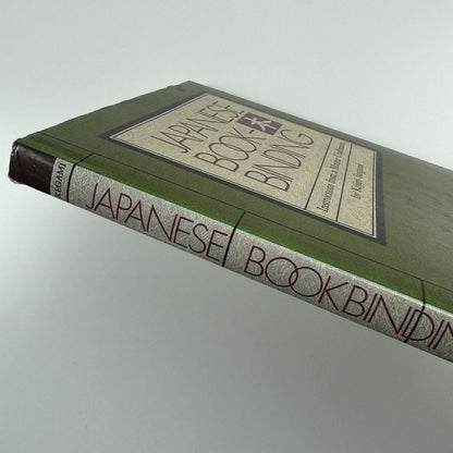 Japanese Book-binding by Kōjirō Ikegami | Weatherhill, New York, 1986