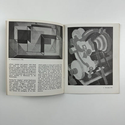 Cecil Stephenson 1889-1965 – A retrospective exhibition | Camden Arts Centre, 1975