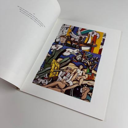 Larry Rivers. Art and the Artist | Marlborough New York, March 1993