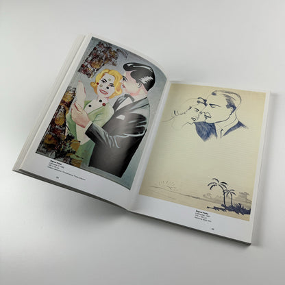 Cher Peintre… Lieber Male … Dear Painter …. Peintures figuratives depuis l’ultime Picabia | Centre Pompidou 2002 | Touring exhibition catalogue