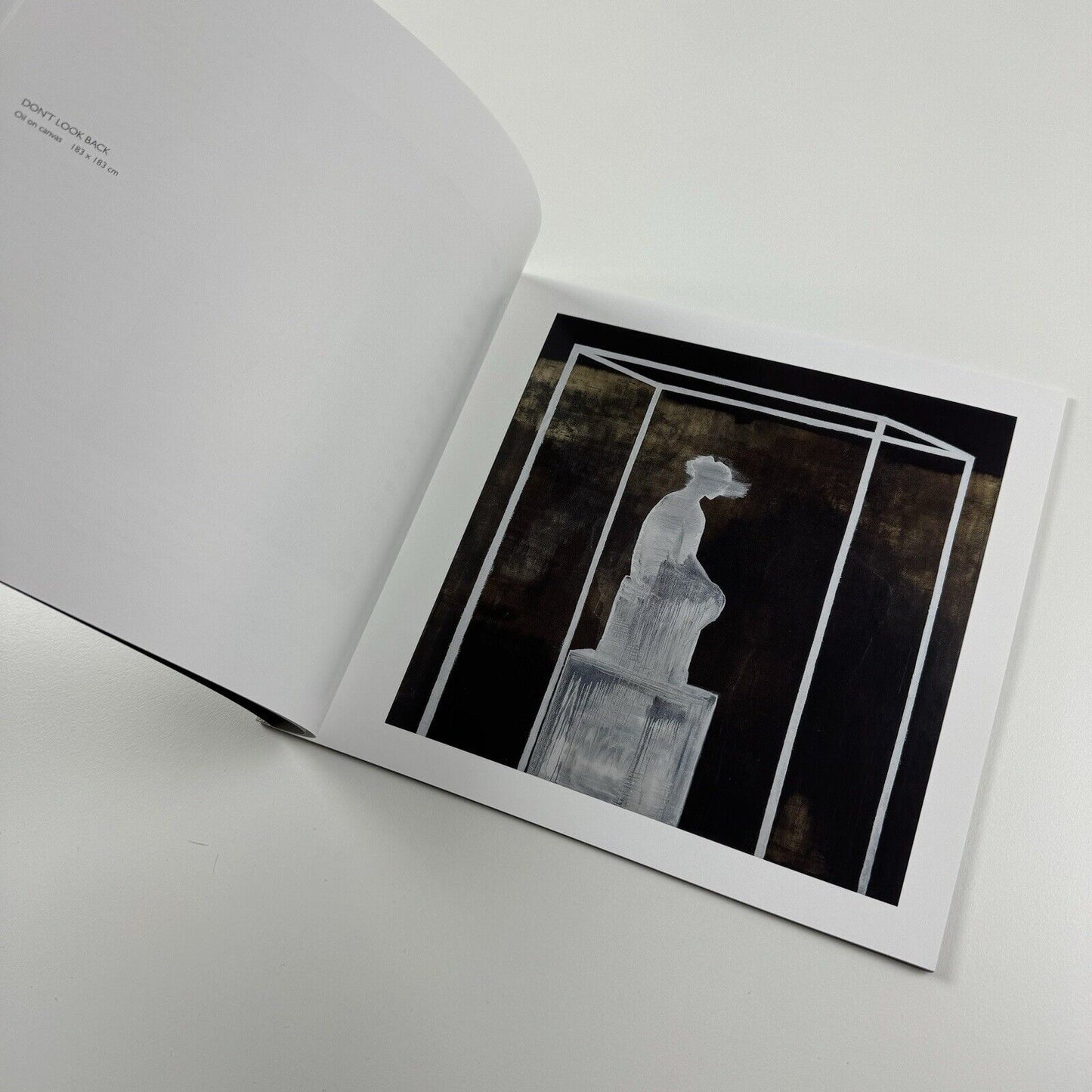 Naomi Frears | Beaux Arts Bath exhibition catalogue, 2011