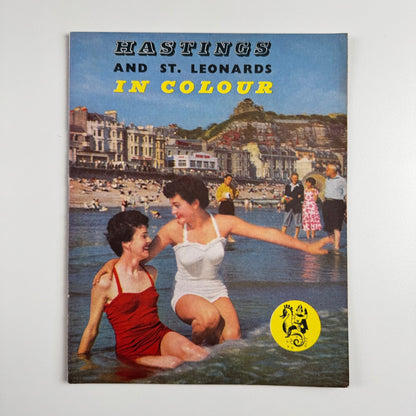 Hastings and St Leonards in Colour | Publicity & Public Relations Dept, 1950s