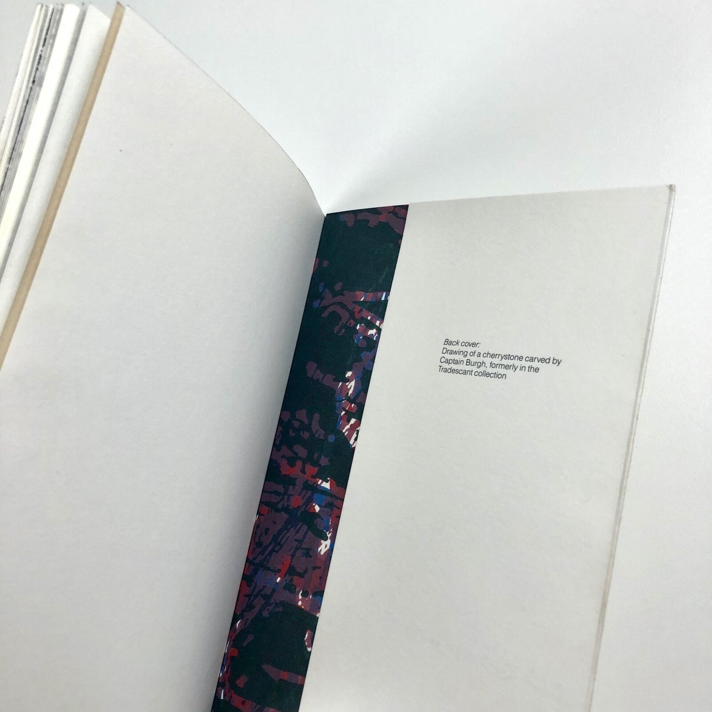 Gordon House: 'After Powhaten' | Ashmolean Museum exhibition catalogue, 1993