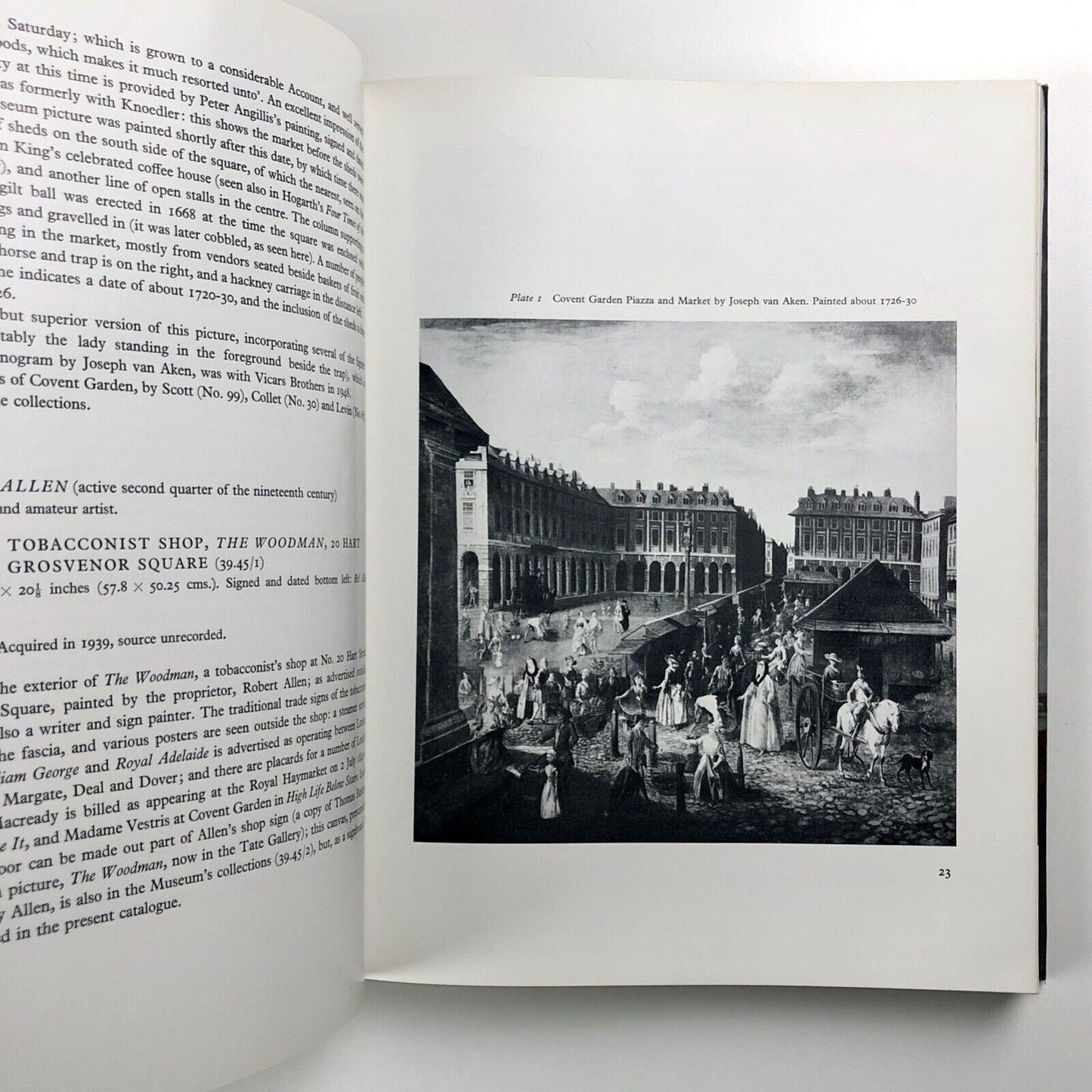 Catalogue of the Oil Paintings in the London Museum by John Hayes | HMSO, 1970