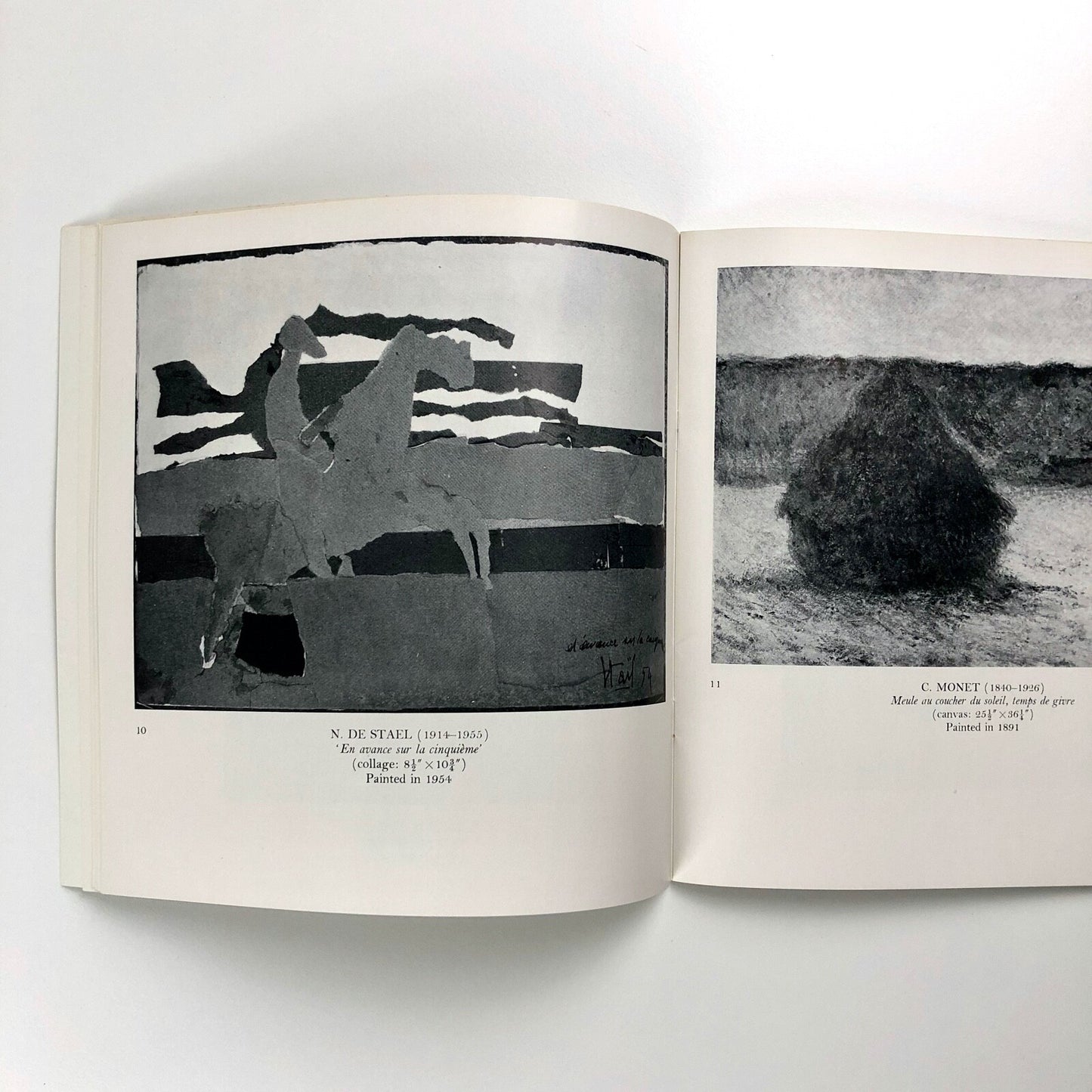 Paris-Londres | Arthur Tooth & Sons exhibition catalogue, May-June 1967