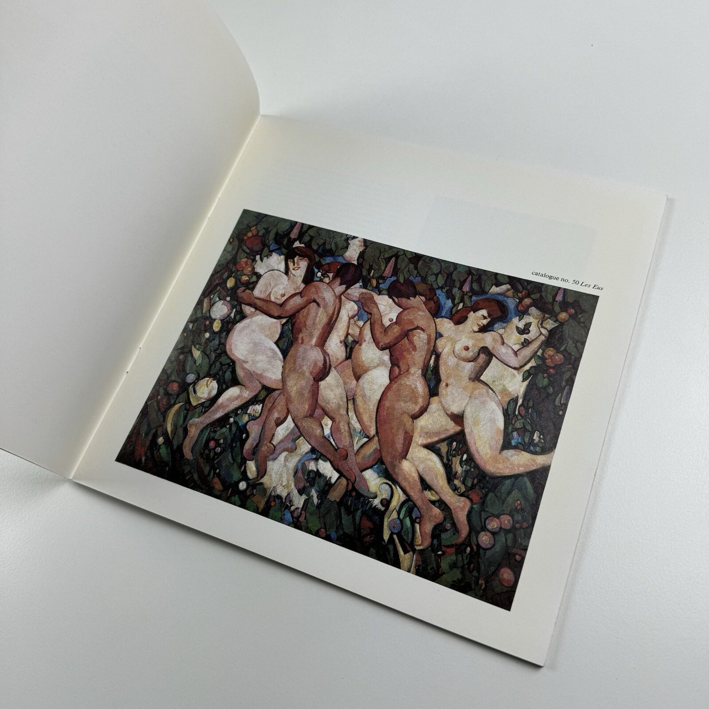 J.D. Fergusson 1874-1961 | Fine Art Society exhibition catalogue, 1974