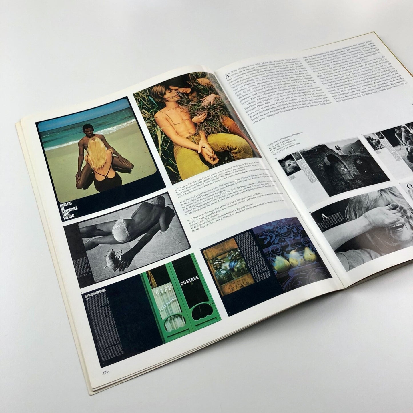 Graphis No 140 Vol 24 1968 | Walter Herdeg | The Graphis Press