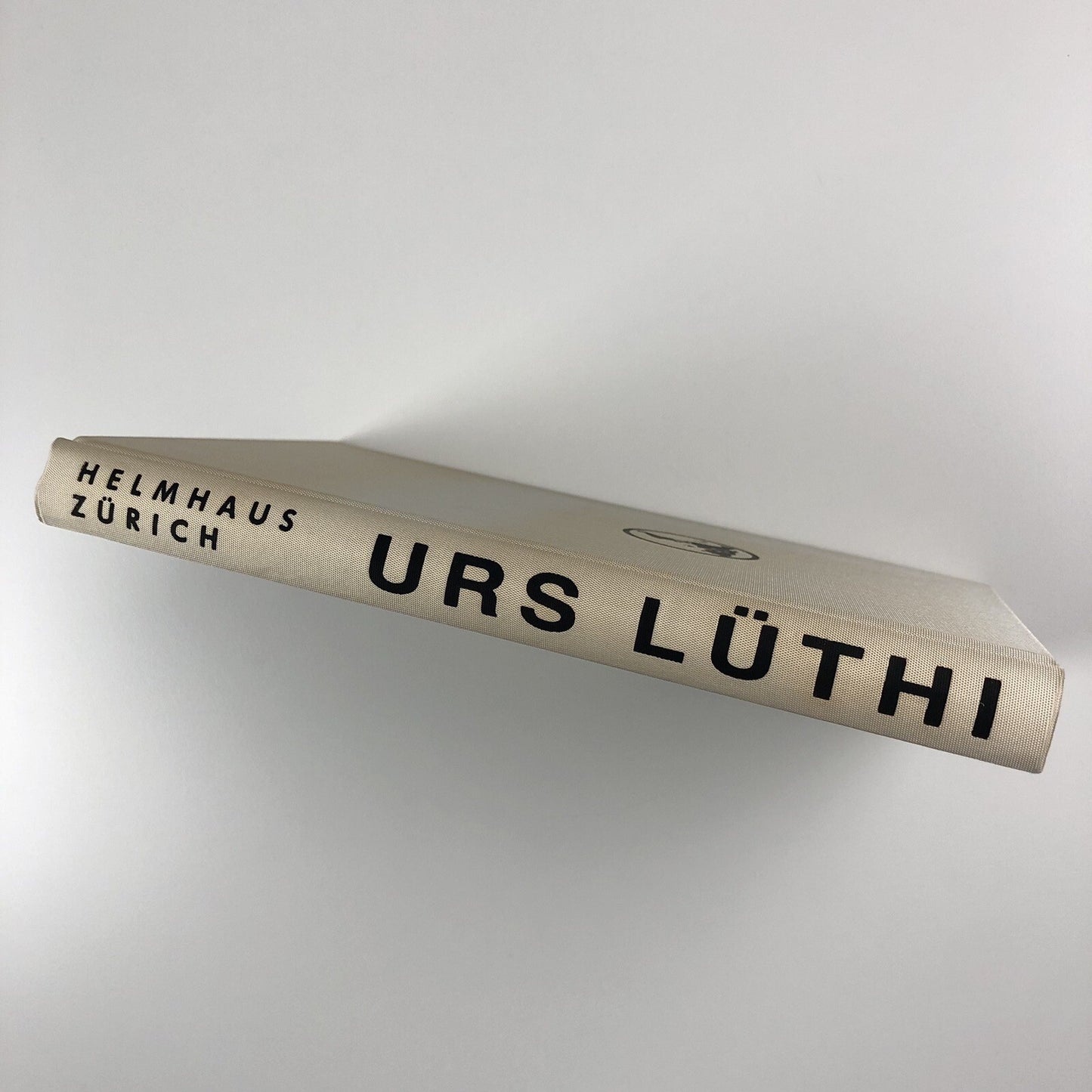 Urs Lüthi 1990 | Helmhaus, Zurich 1990