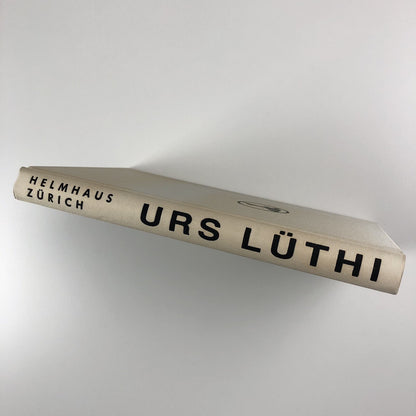 Urs Lüthi 1990 | Helmhaus, Zurich 1990
