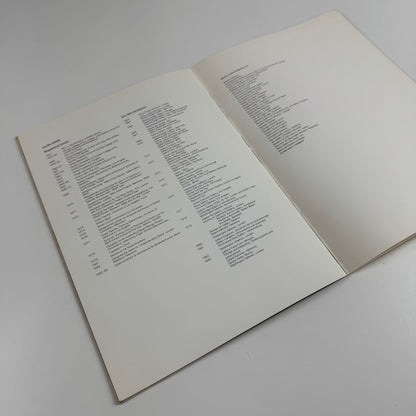 Allen Jones. An exhibition of recent works | Waddington Galleries, 1983 Anton Furst bookplate