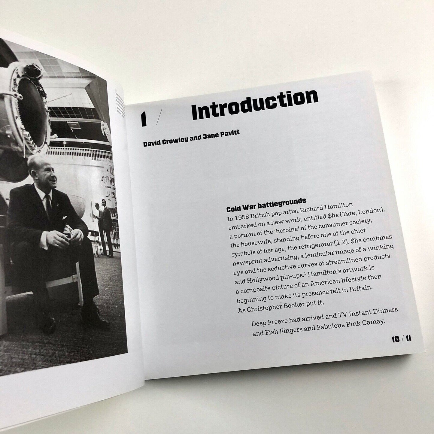 Cold War Modern: Design 1945–1970 | David Crowley and Jane Pavitt | V&A, 2008