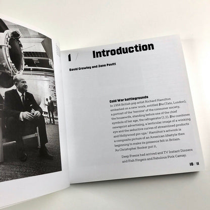Cold War Modern: Design 1945–1970 | David Crowley and Jane Pavitt | V&A, 2008