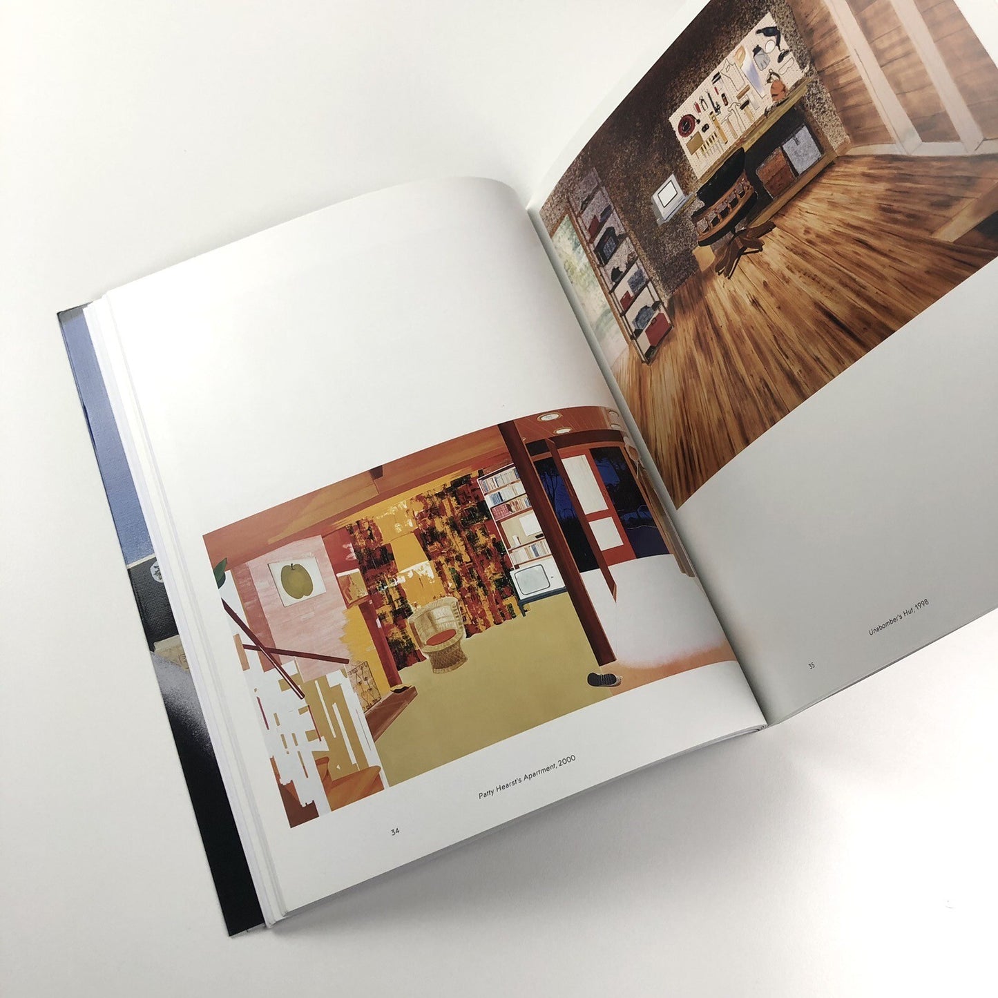 Dexter Dalwood | Tate St Ives exhibition catalogue, 2010 softback