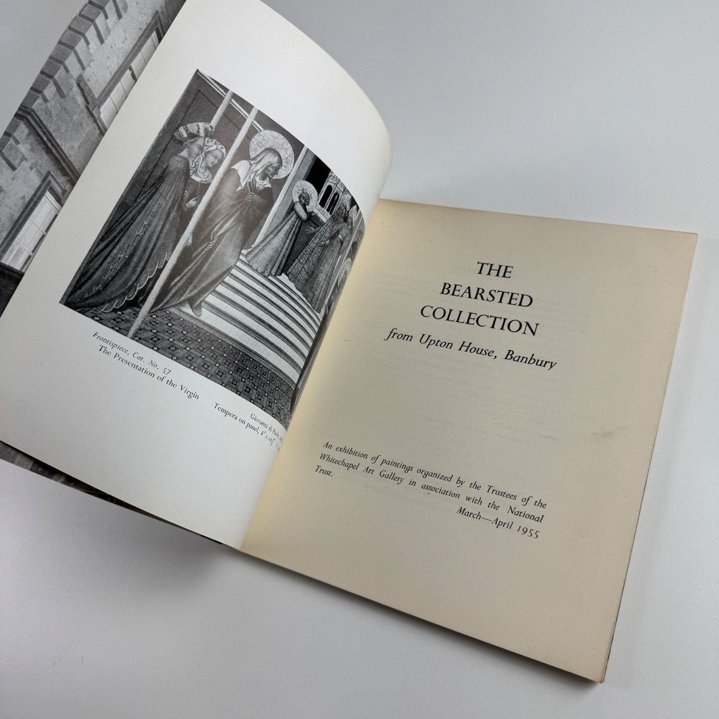 The Bearsted Collection from Upton House, Banbury | Whitechapel Art Gallery & National Trust, 1955