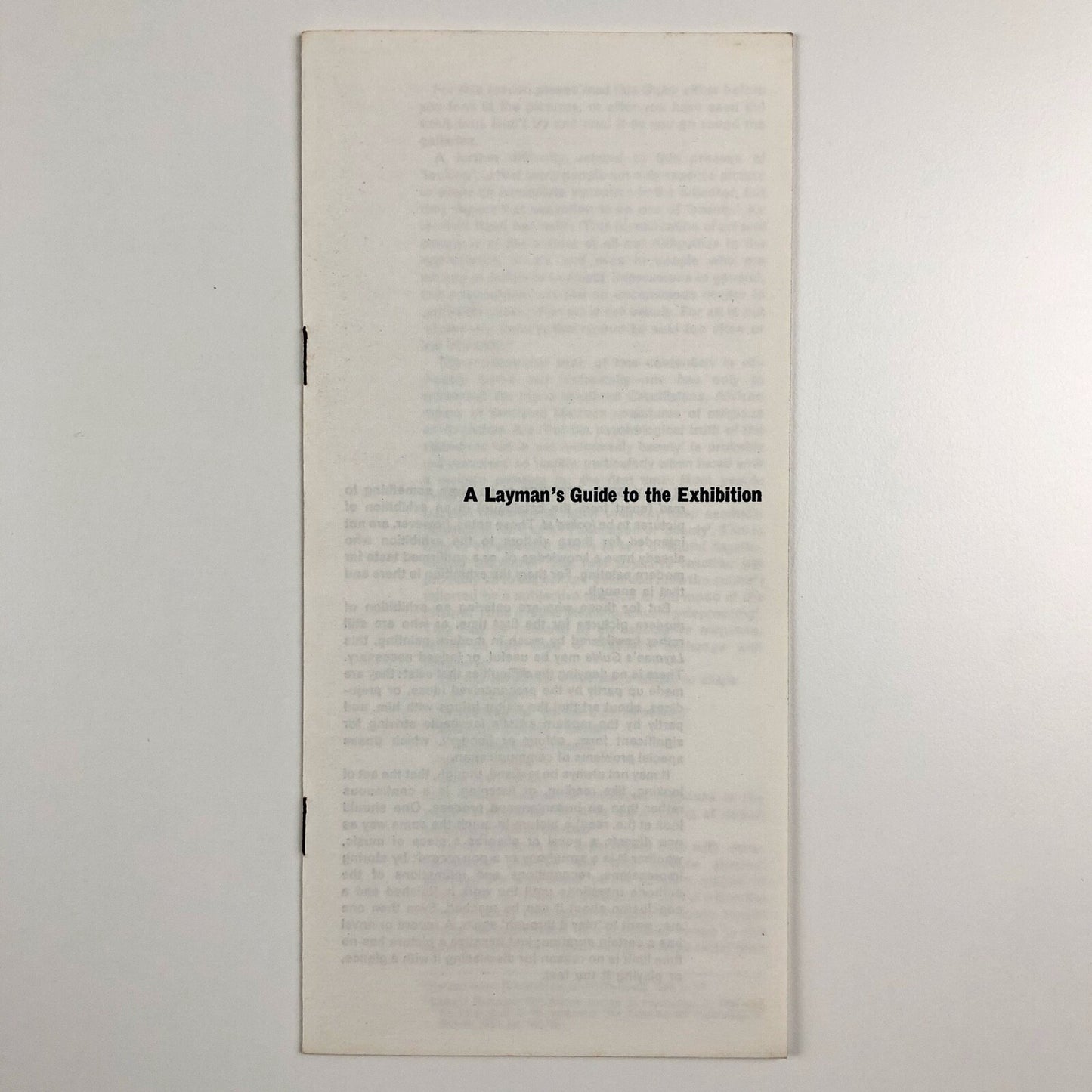 A Layman’s Guide to the Exhibition – John Moores Painting Prize 4 1963 | John Jacob