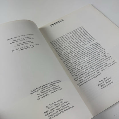 Paintings, drawings and prints of Walter Richard Sickert | Arts Council catalogue, 1977/8