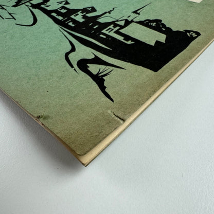 Lino Printing in Colour as a classroom craft by J.R. Spencer. Reeves booket