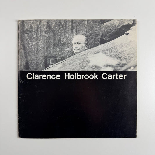 Clarence Holbrook Carter paintings & constructions | New Jersey State Museum 1974