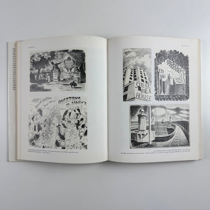 Artists at Curwen by Pat Gilmour | Tate Gallery, 1977