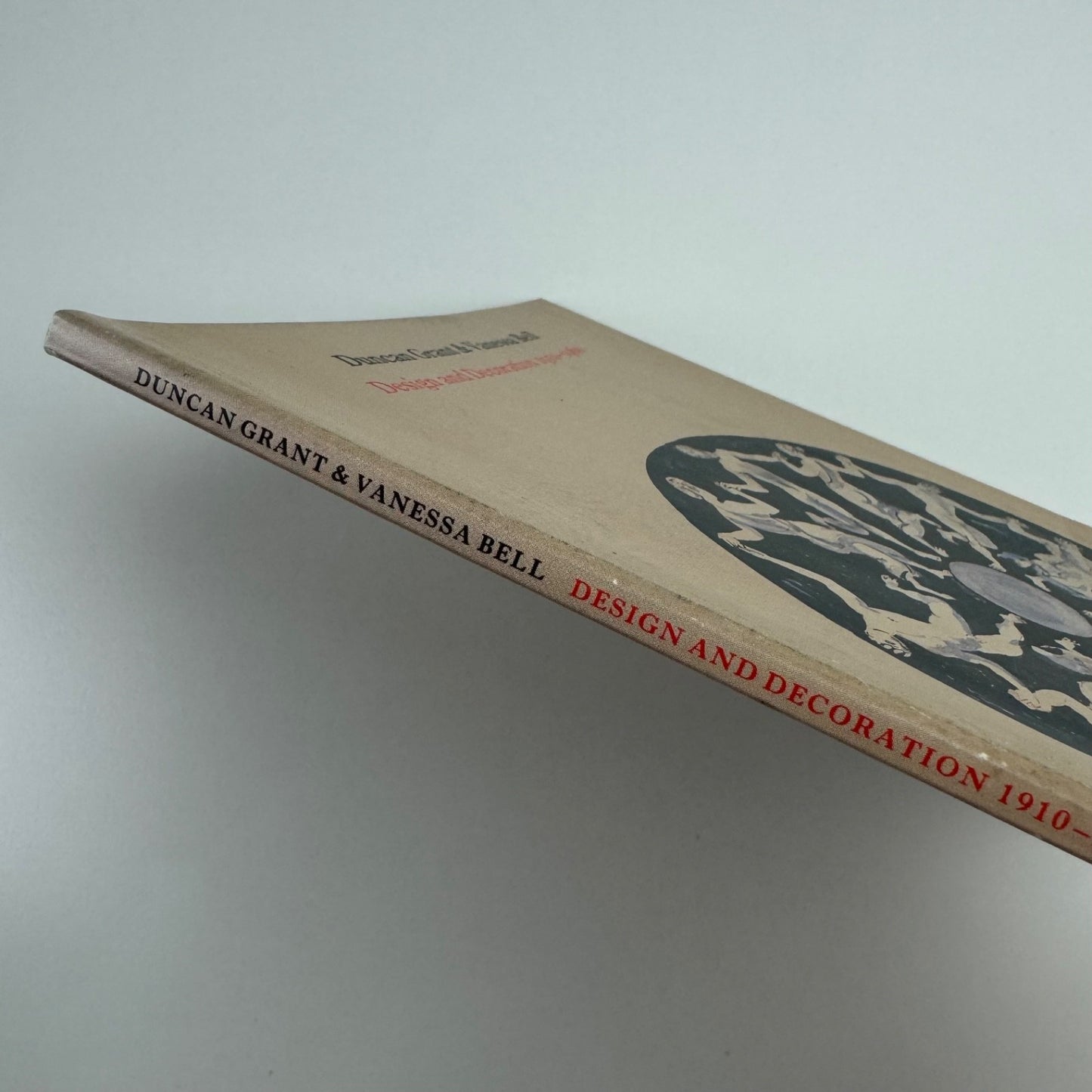 Duncan Grant & Vanessa Bell. Design and Decoration 1910-1960 Spink 1991