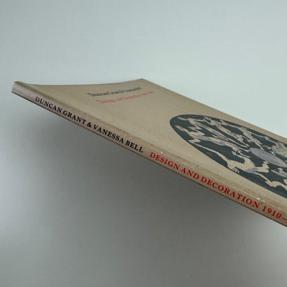 Duncan Grant & Vanessa Bell. Design and Decoration 1910-1960 Spink 1991