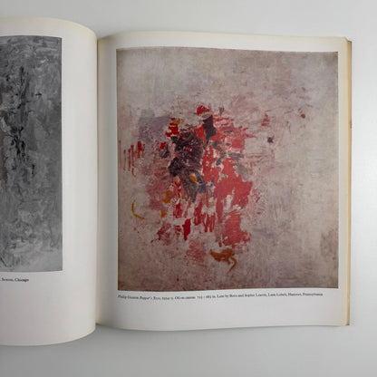 The New American Painting | Museum of Modern Art, New York, Arts Council, Tate Gallery 1959