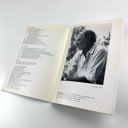William Bailey | Galleria d'Arte Il Gabbiano Rome 1980 catalogue