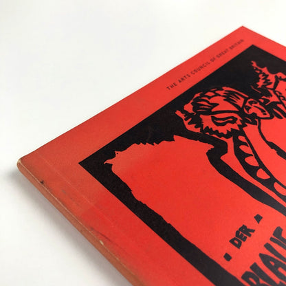 The Blue Rider Group | Der Blue Reiter | Arts Council catalogue, 1960