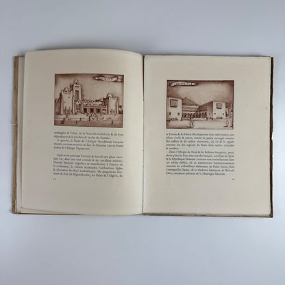 Exposition Coloniale Internationale Paris 1931. Colonies et pays d’Outre-Mer