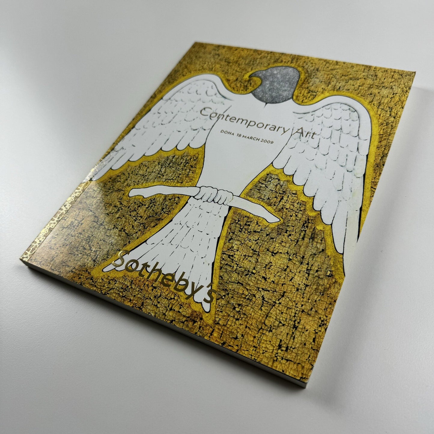 Contemporary Art Doha | 18 March 2009 | Sale catalogue