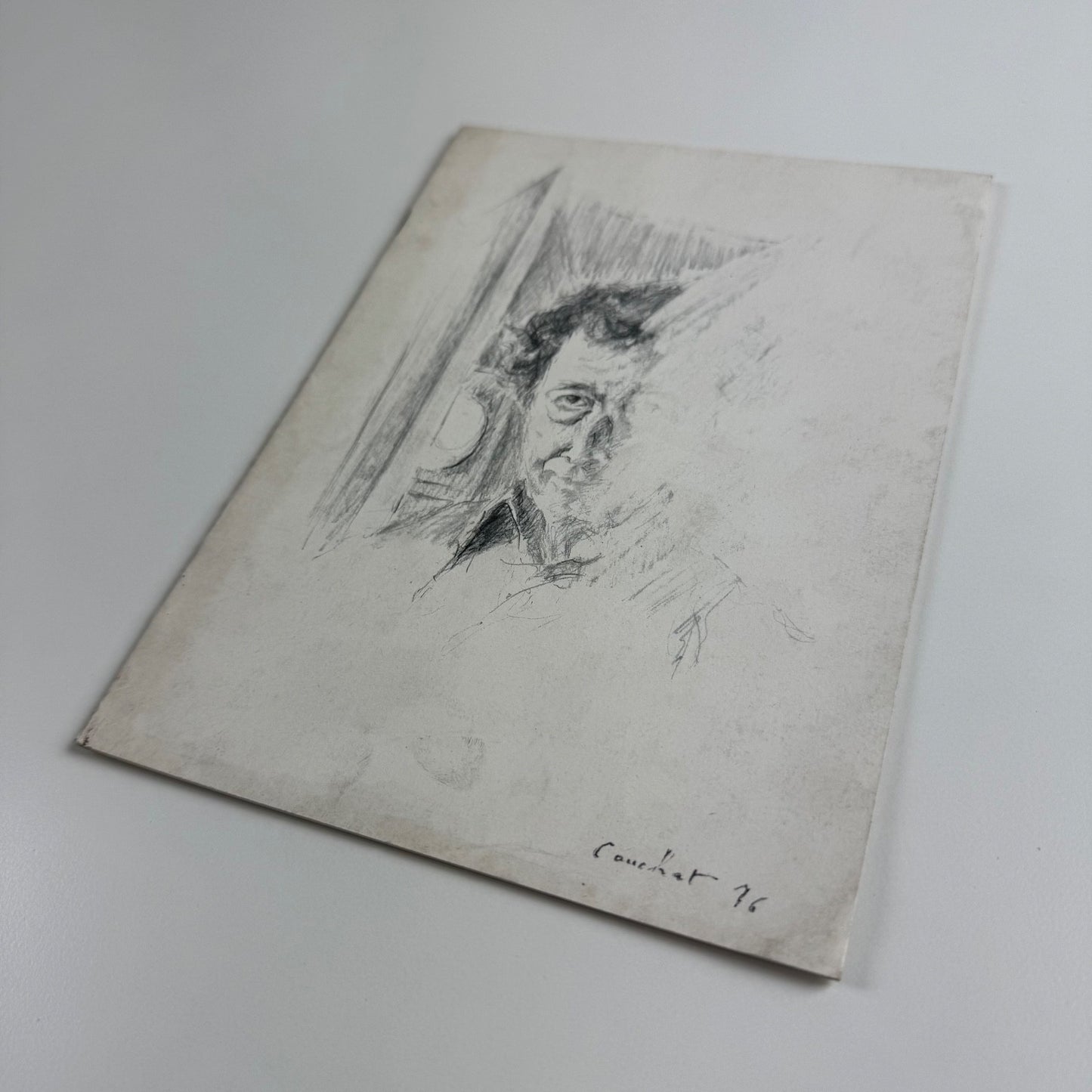 Dessins [Michel] Couchat | Galerie Charley Chevalier, Paris, 1979