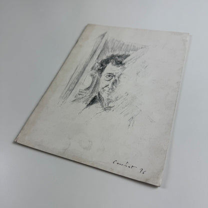 Dessins [Michel] Couchat | Galerie Charley Chevalier, Paris, 1979