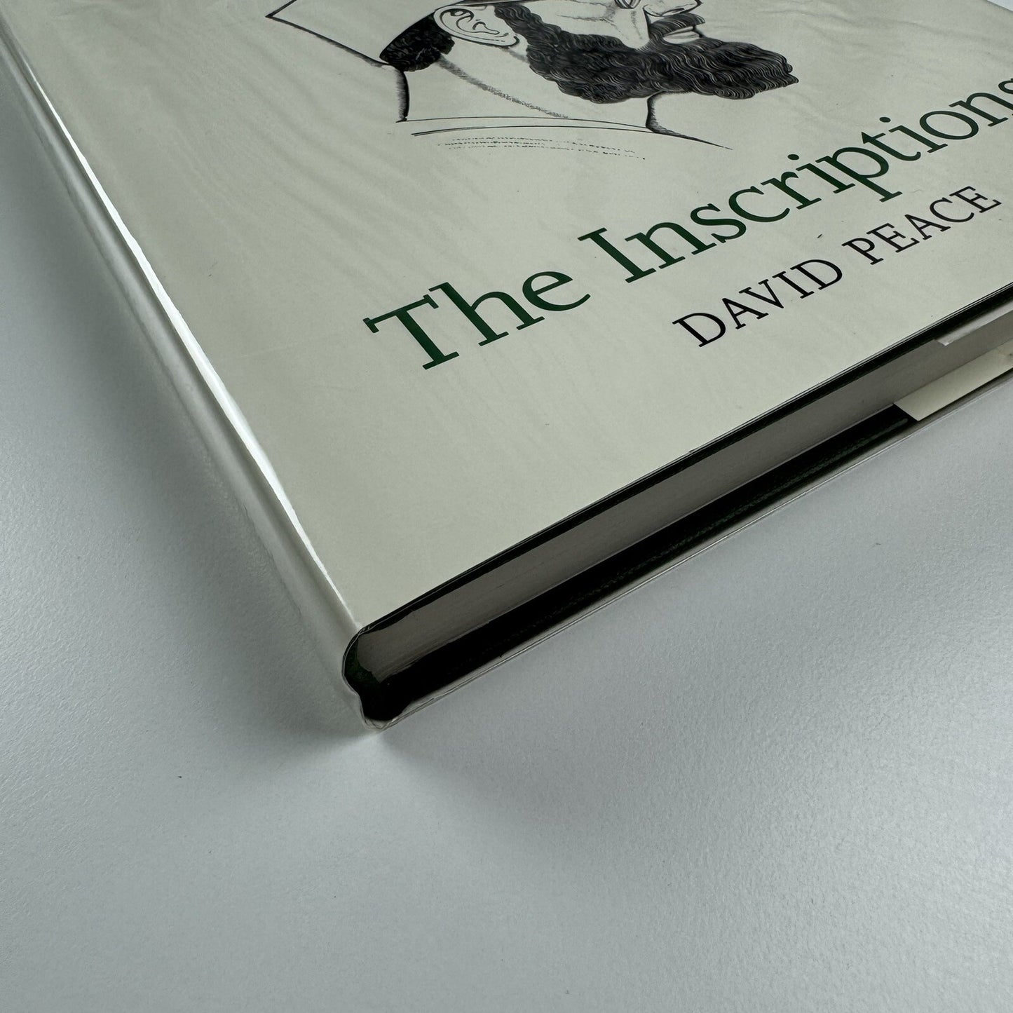 Eric Gill – The Inscriptions by David Peace | Herbert Press 1994