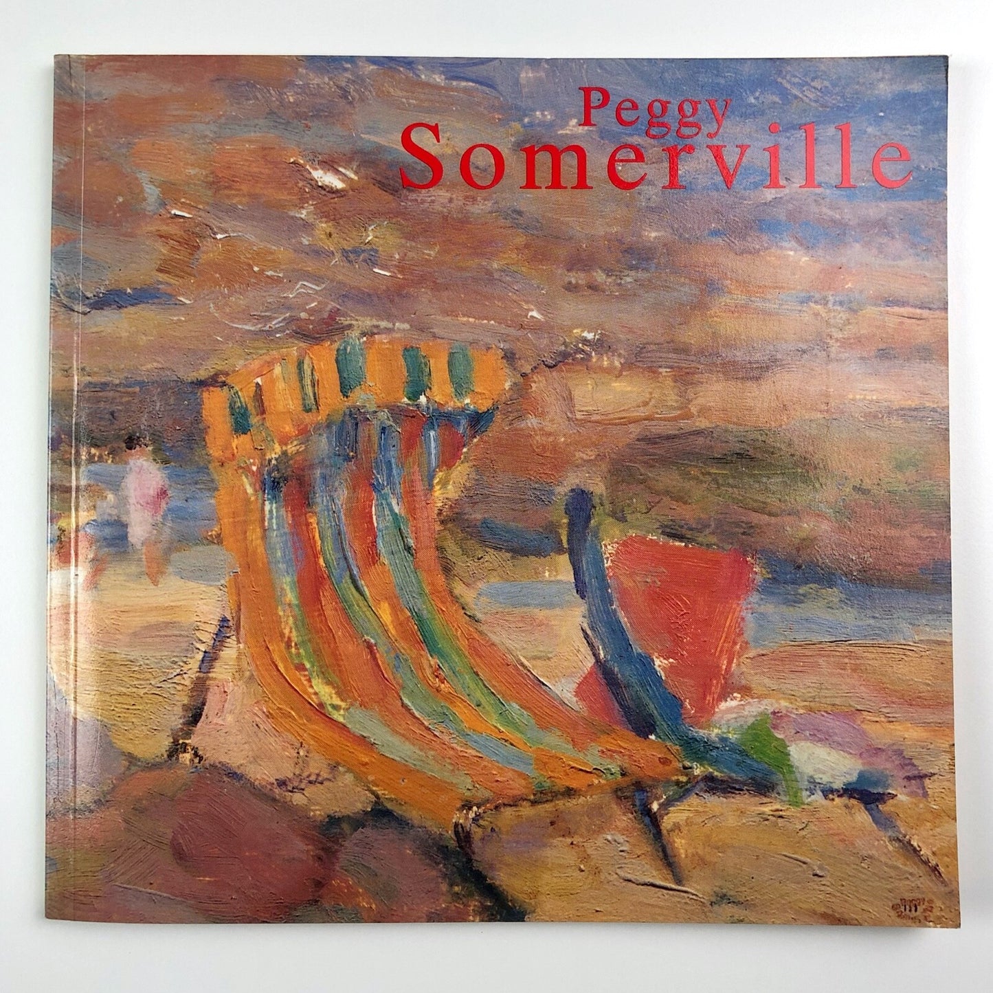 Peggy Somerville, 1918-1975 | David Messum Fine Art exhibition catalogue, 1991