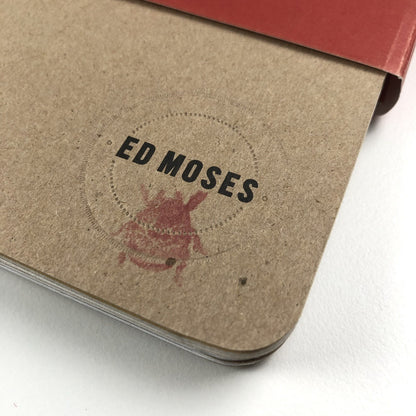 Brain Band. Ed Moses Drawings of the 60’s 3 notebooks | Ferus Gallery LA 2010