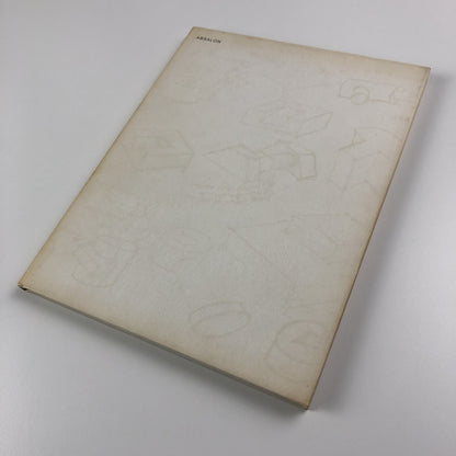Absalon | De Appel, Amsterdam & Carre d'art Nimes exhibition catalogue, 1994