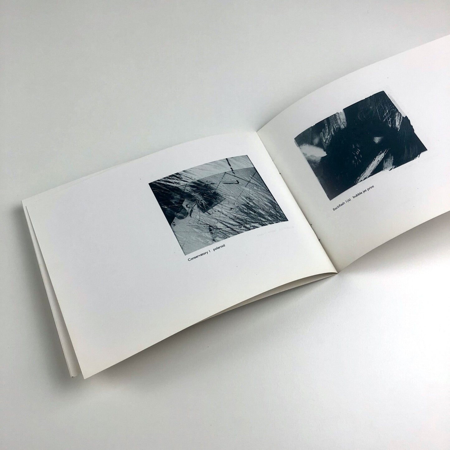 Neville Smith – Private Spaces | Custard Factory exhibition card, 1995