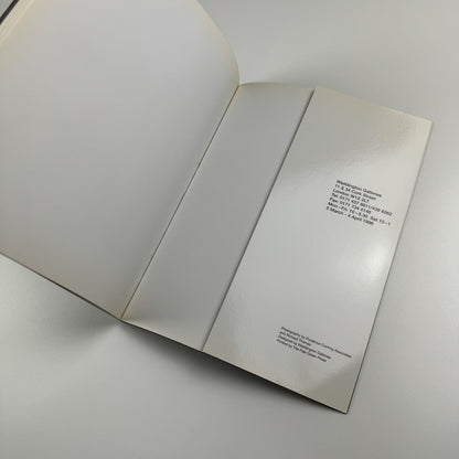 Julian Schnabel | Waddington Galleries, London 1996 catalogue