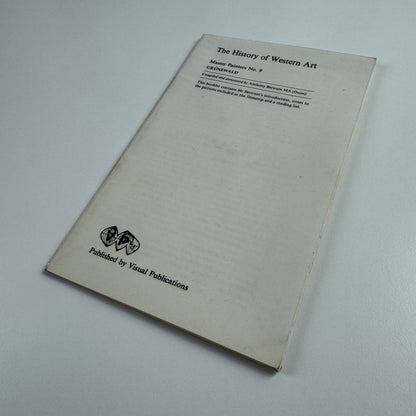 The History of Art Master Painters Grünewald by Anthony Bertram 1973