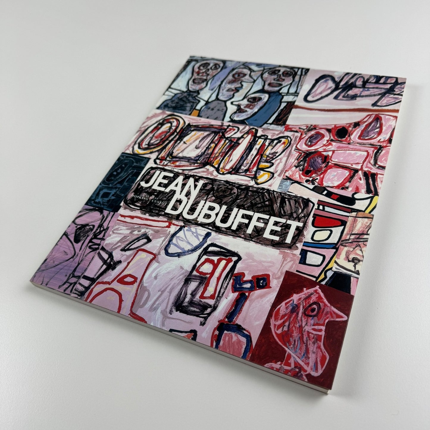 Jean Dubuffet | Galerie Hopkins-Custot, 2007